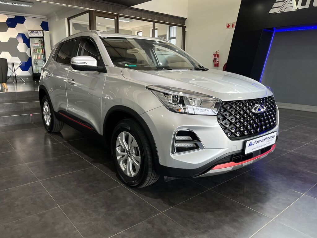 CHERY TIGGO 4 TIGGO 4 PRO 1.5 COMFORT CVT