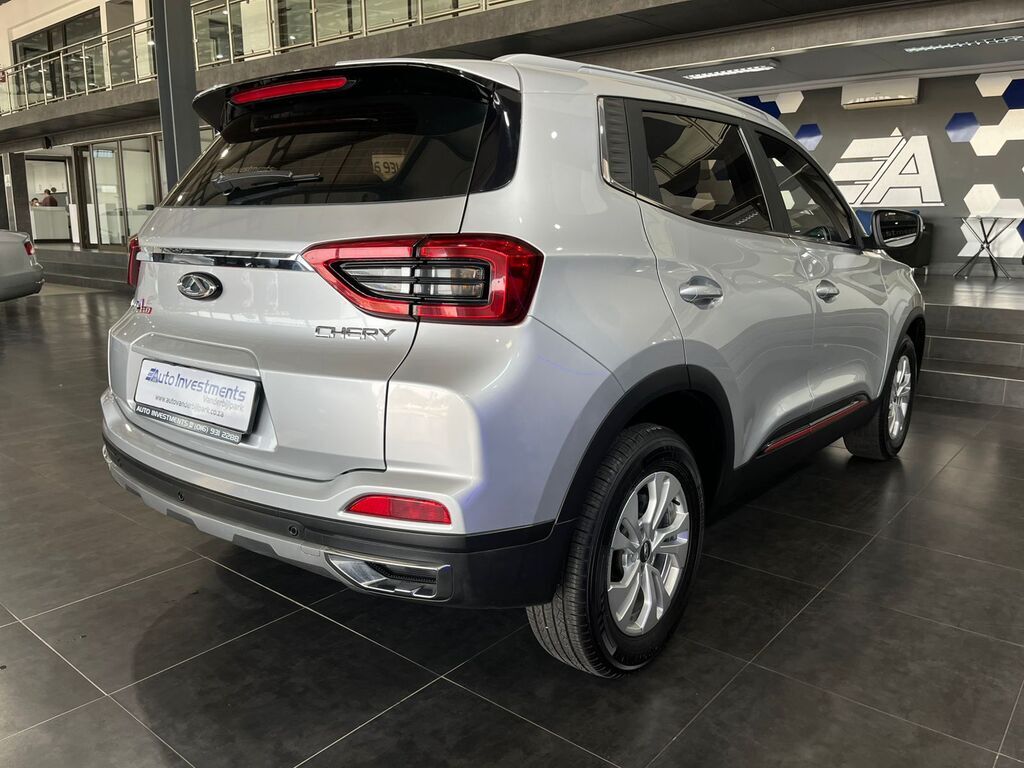 CHERY TIGGO 4 TIGGO 4 PRO 1.5 COMFORT CVT