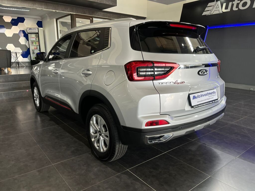 CHERY TIGGO 4 TIGGO 4 PRO 1.5 COMFORT CVT
