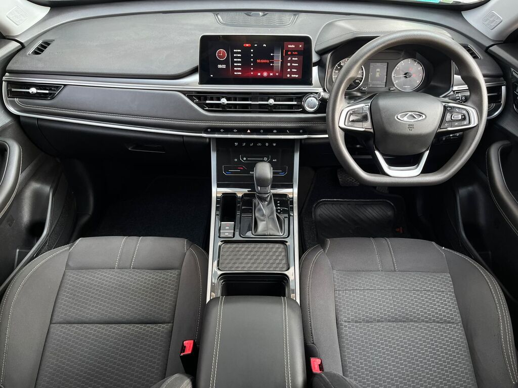 CHERY TIGGO 4 TIGGO 4 PRO 1.5 COMFORT CVT