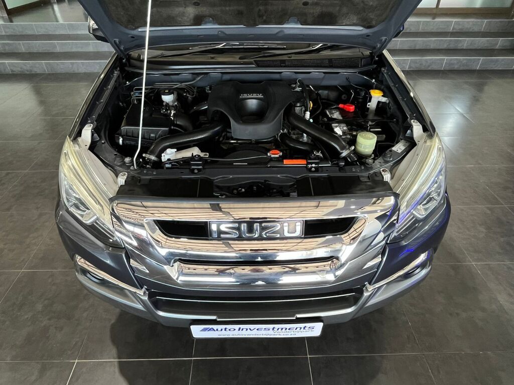 ISUZU MU-X MU-X 3.0D A/T