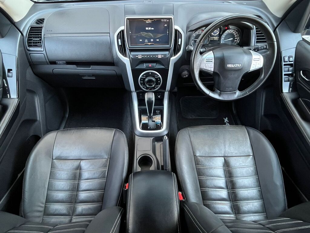 ISUZU MU-X MU-X 3.0D A/T