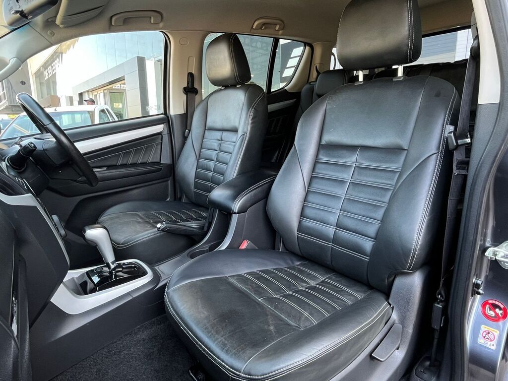 ISUZU MU-X MU-X 3.0D A/T