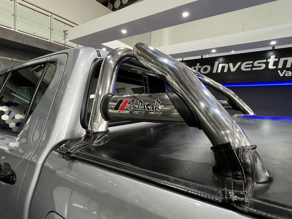 TOYOTA HILUX HILUX 2.8 GD-6 RAIDER 4X4 P/U D/C A/T - 19