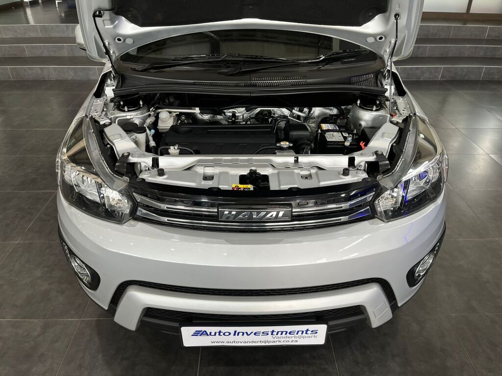 HAVAL H1 H1 1.5 VVT - 12