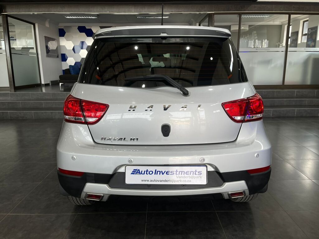 HAVAL H1 H1 1.5 VVT - 13