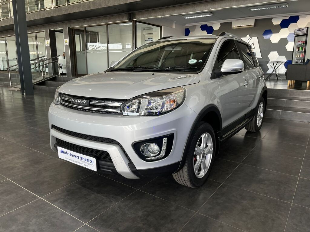 HAVAL H1 H1 1.5 VVT - 2