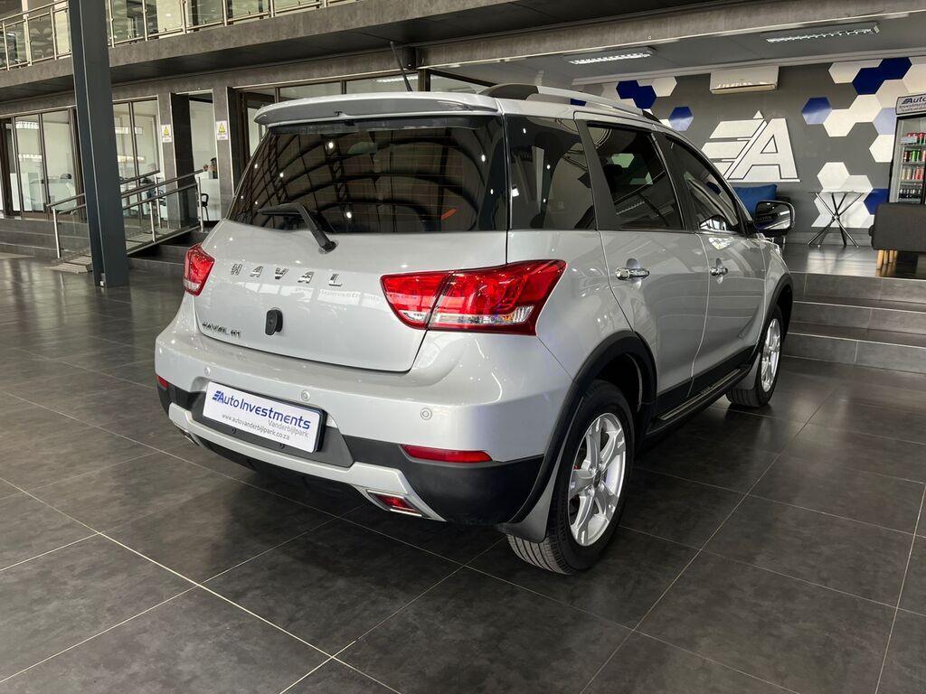 HAVAL H1 H1 1.5 VVT - 4