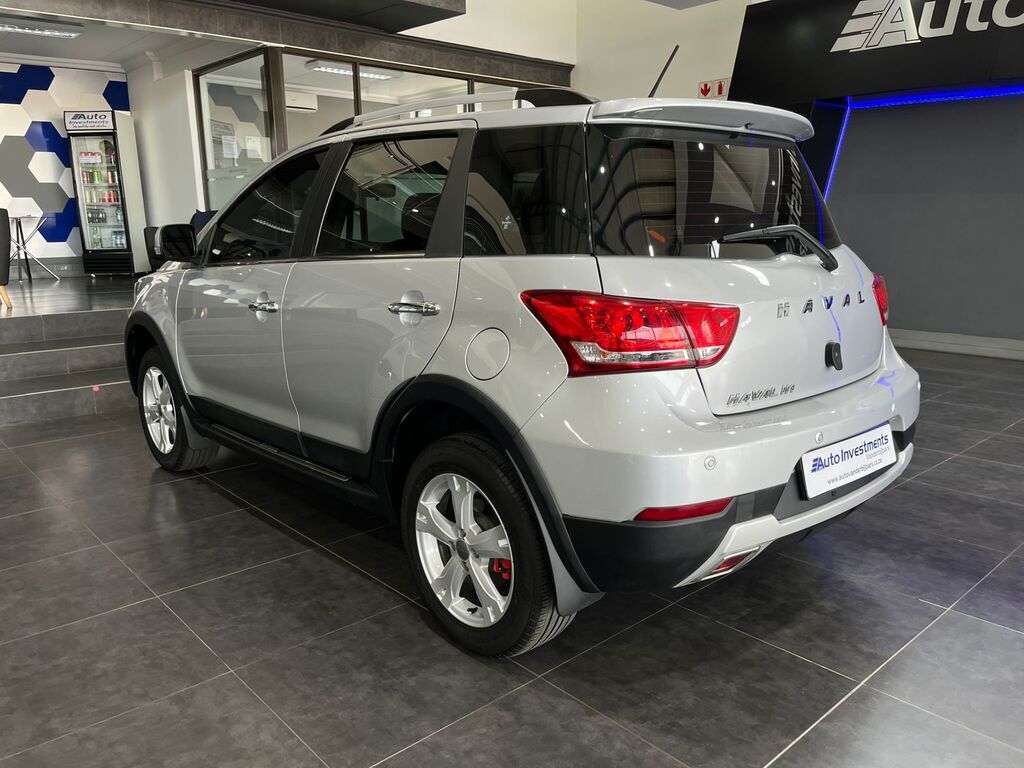 HAVAL H1 H1 1.5 VVT - 5