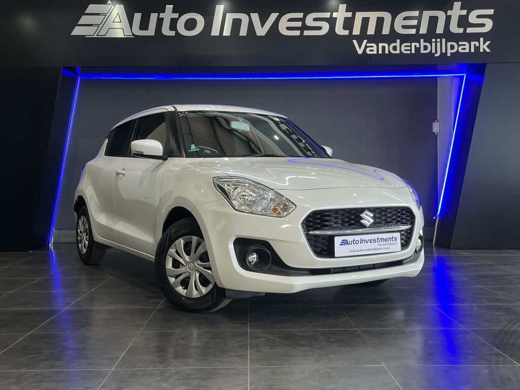 SUZUKI SWIFT SWIFT 1.2 GL - 1