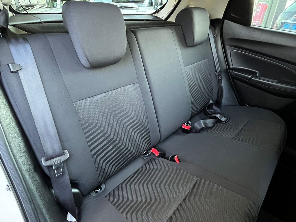 SUZUKI SWIFT SWIFT 1.2 GL - 10