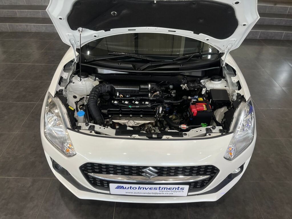 SUZUKI SWIFT SWIFT 1.2 GL - 12