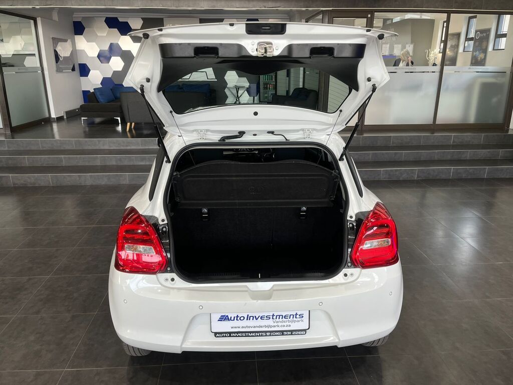 SUZUKI SWIFT SWIFT 1.2 GL - 14