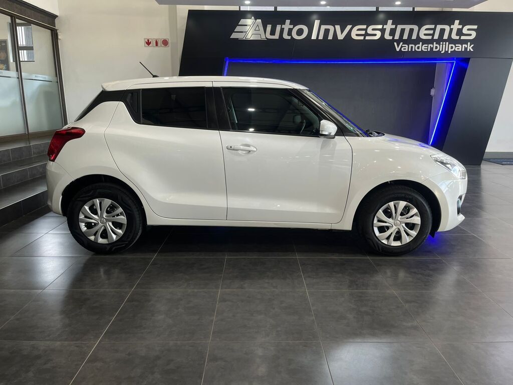 SUZUKI SWIFT SWIFT 1.2 GL - 15
