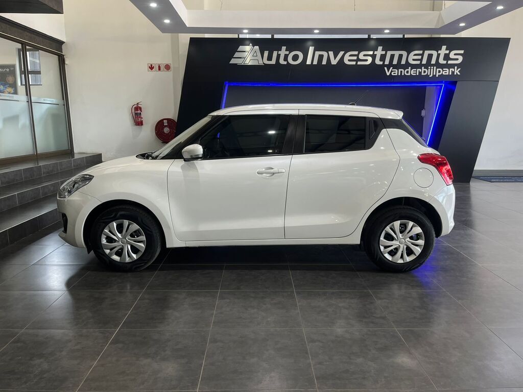 SUZUKI SWIFT SWIFT 1.2 GL - 16
