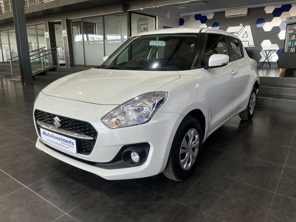 SUZUKI SWIFT SWIFT 1.2 GL - 2