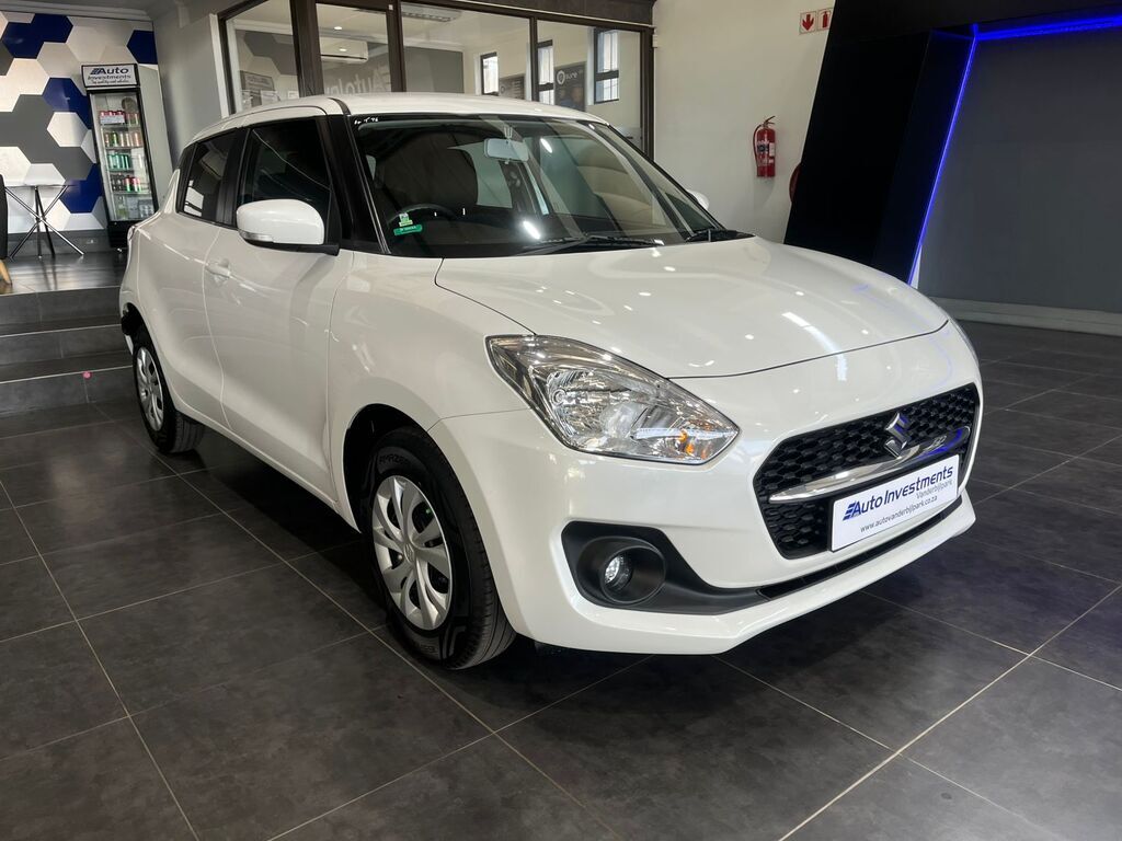 SUZUKI SWIFT SWIFT 1.2 GL - 3