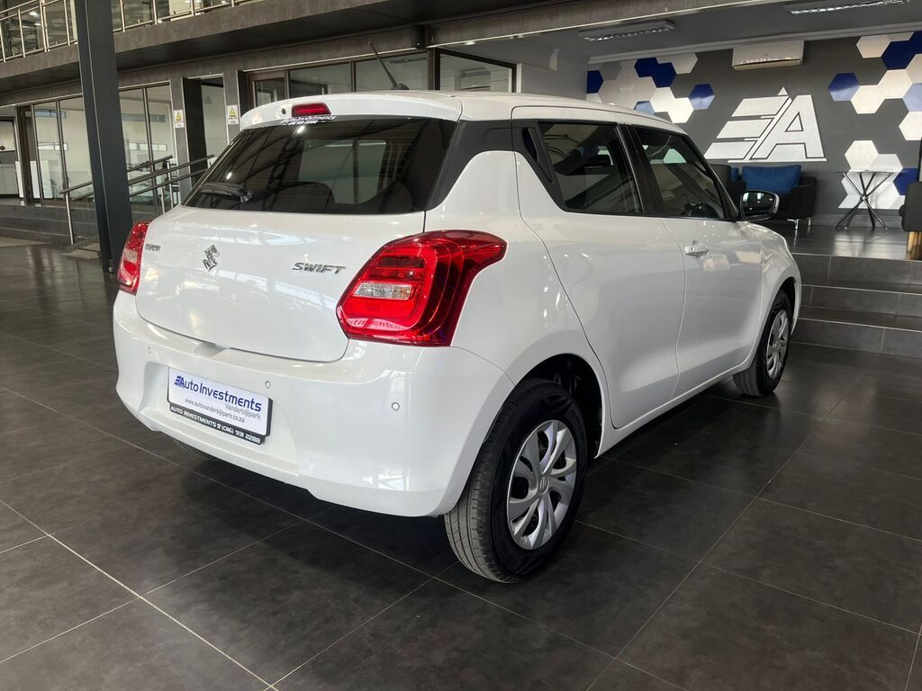 SUZUKI SWIFT SWIFT 1.2 GL - 4
