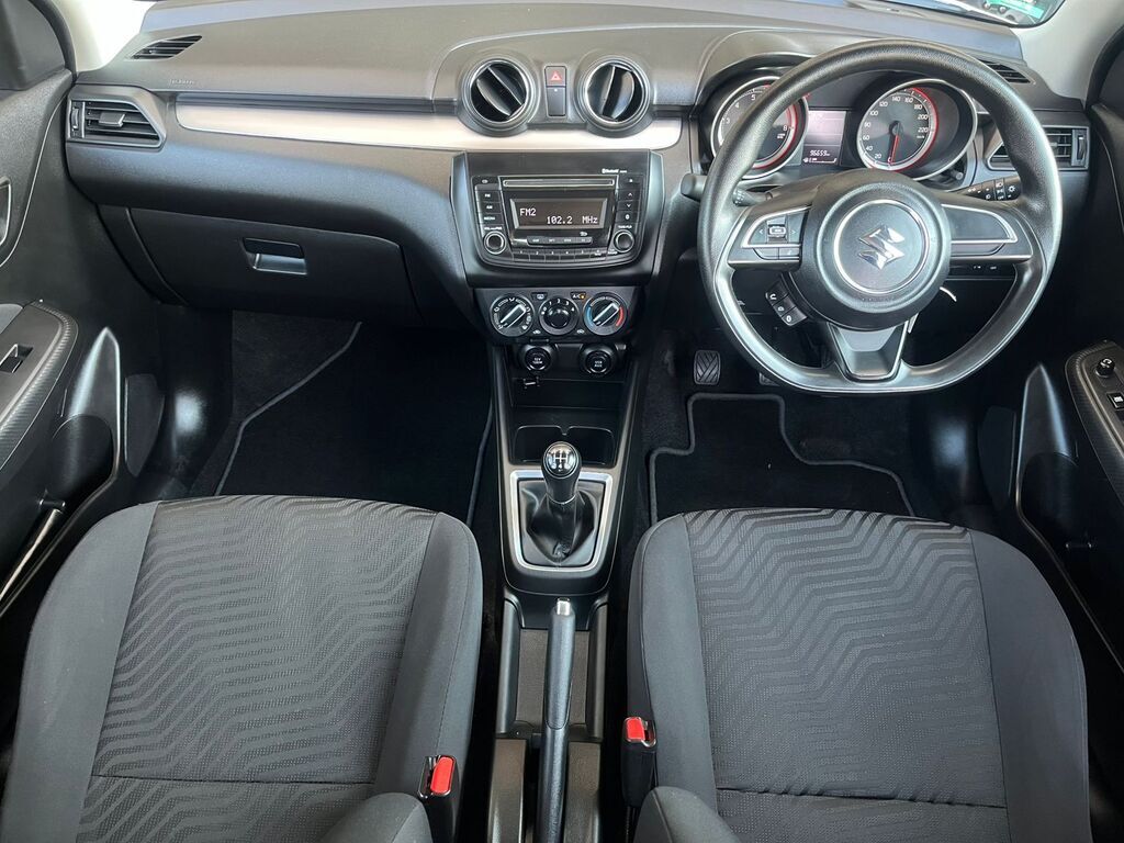 SUZUKI SWIFT SWIFT 1.2 GL - 6