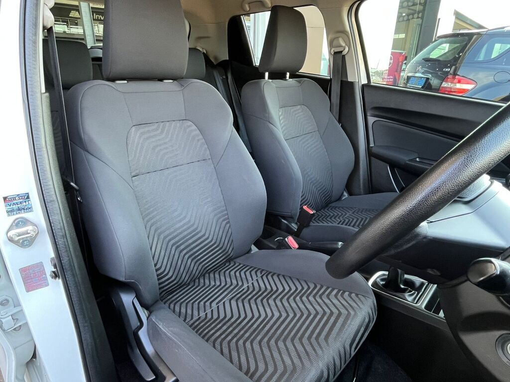 SUZUKI SWIFT SWIFT 1.2 GL - 7