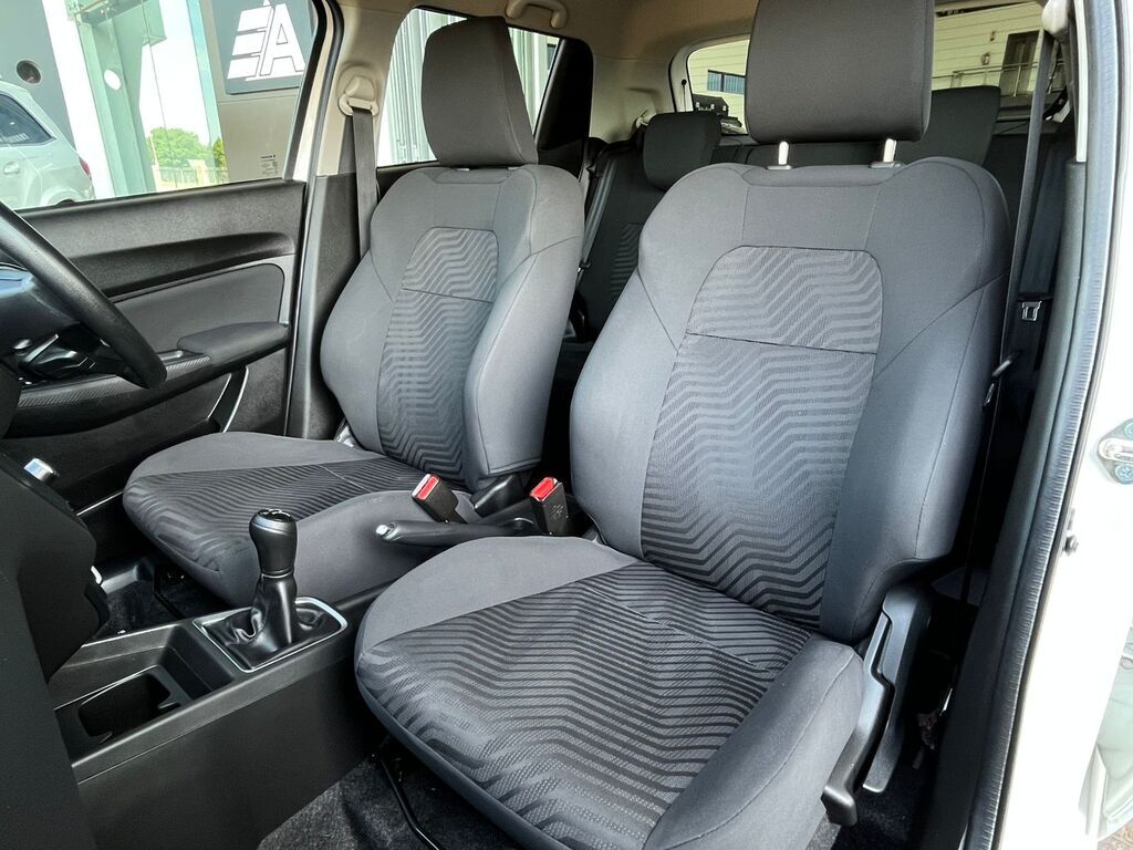 SUZUKI SWIFT SWIFT 1.2 GL - 8