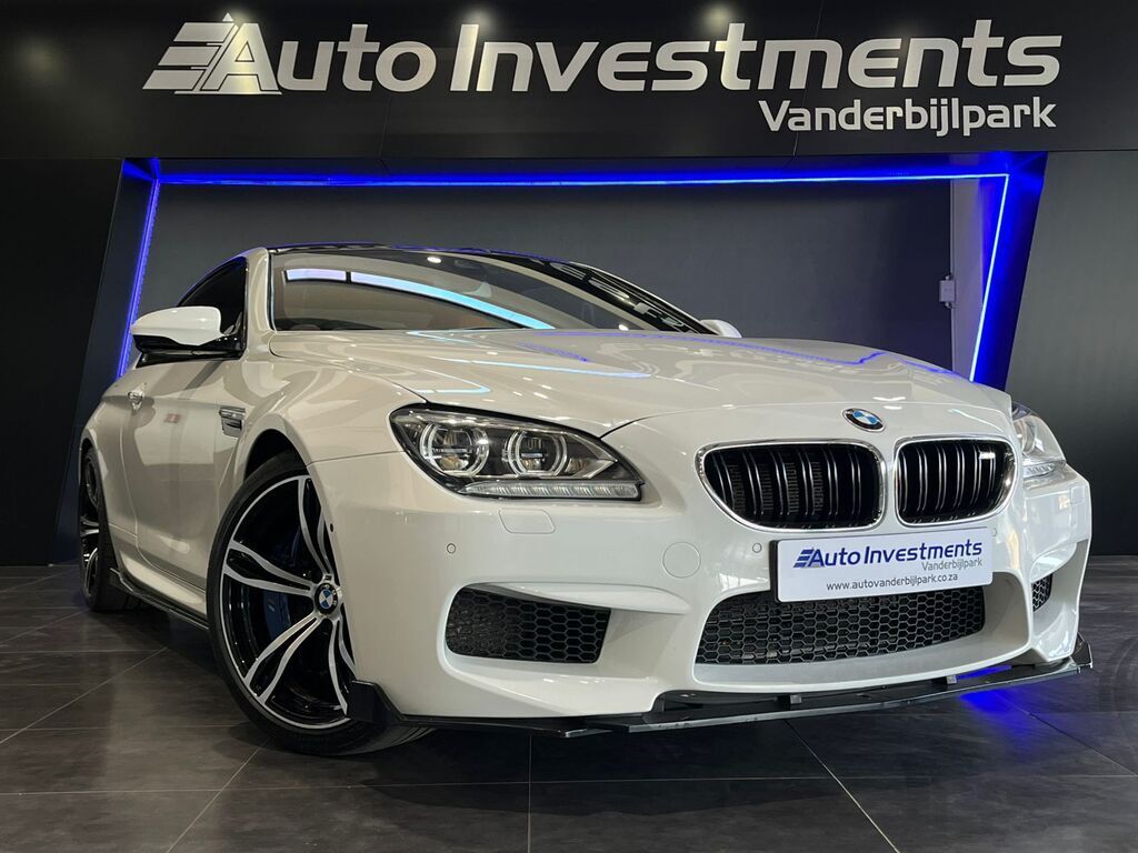 BMW 6 SERIES M6 COUPE (F12) - 1
