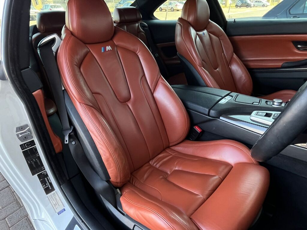 BMW 6 SERIES M6 COUPE (F12) - 10