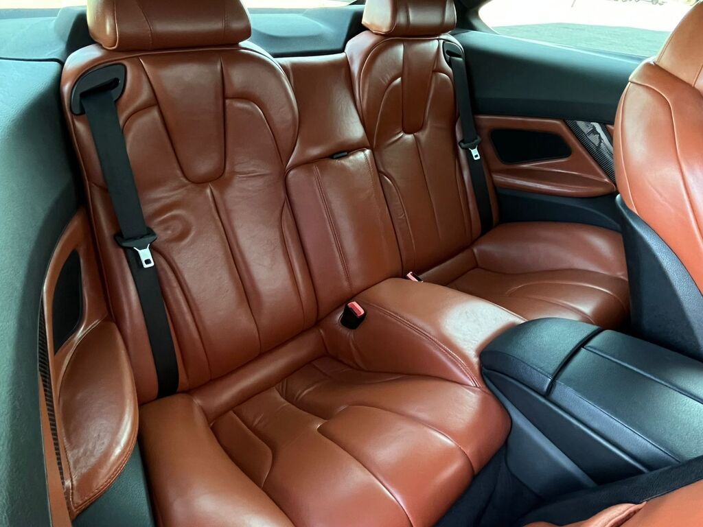 BMW 6 SERIES M6 COUPE (F12) - 11