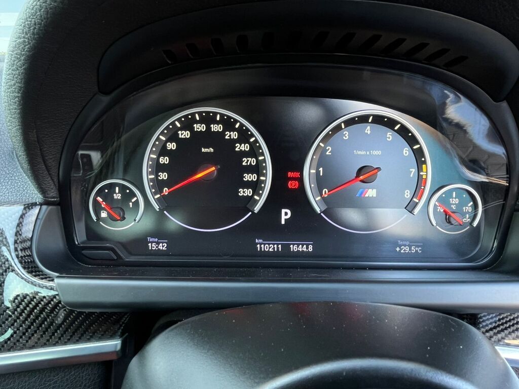 BMW 6 SERIES M6 COUPE (F12) - 13