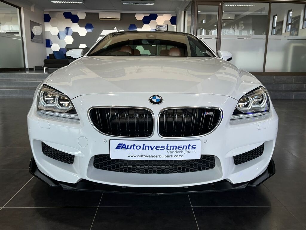 BMW 6 SERIES M6 COUPE (F12) - 14