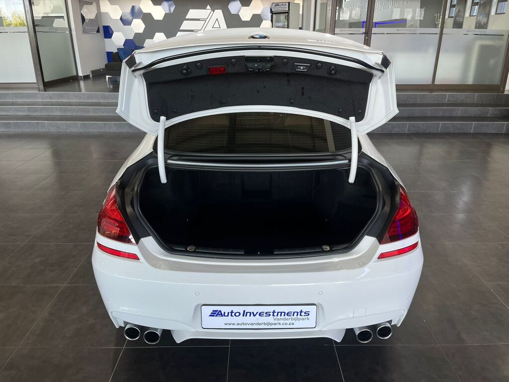 BMW 6 SERIES M6 COUPE (F12) - 17