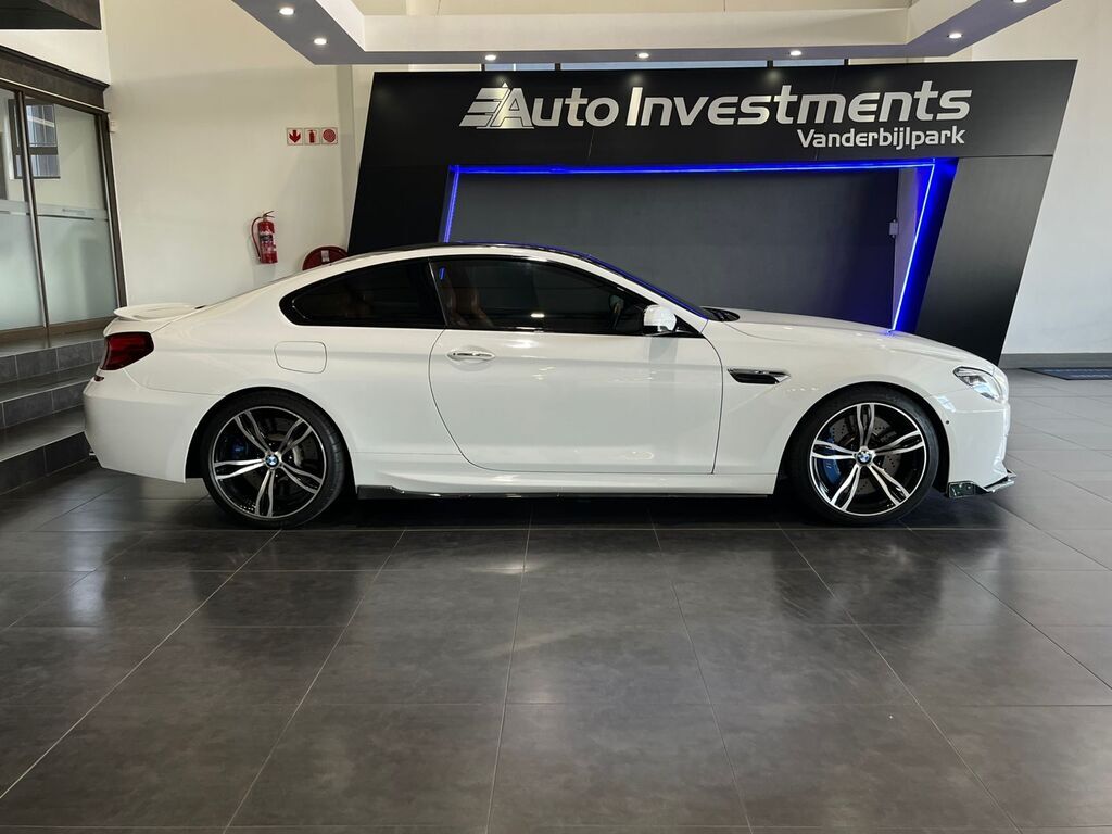 BMW 6 SERIES M6 COUPE (F12) - 18