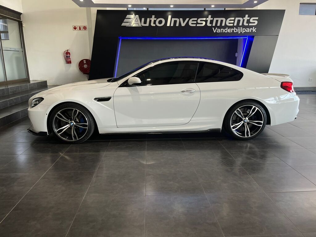 BMW 6 SERIES M6 COUPE (F12) - 19