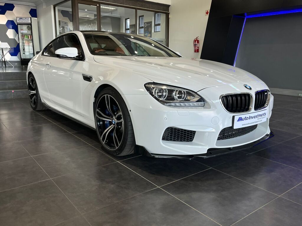 BMW 6 SERIES M6 COUPE (F12) - 3