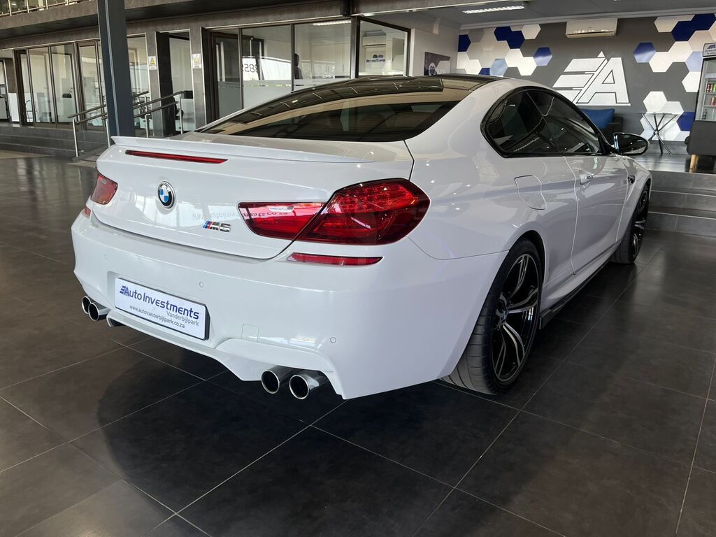 BMW 6 SERIES M6 COUPE (F12) - 5