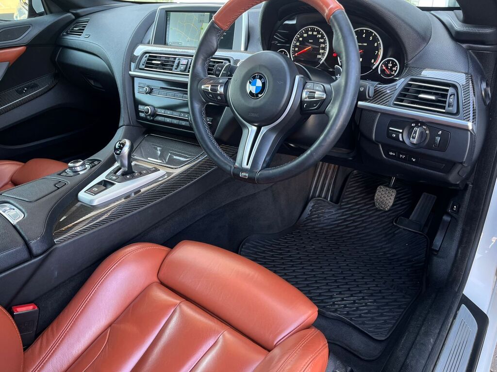 BMW 6 SERIES M6 COUPE (F12) - 6
