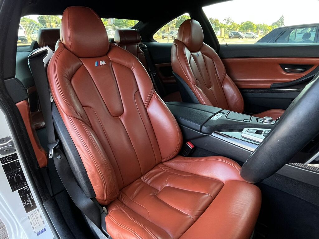 BMW 6 SERIES M6 COUPE (F12) - 7