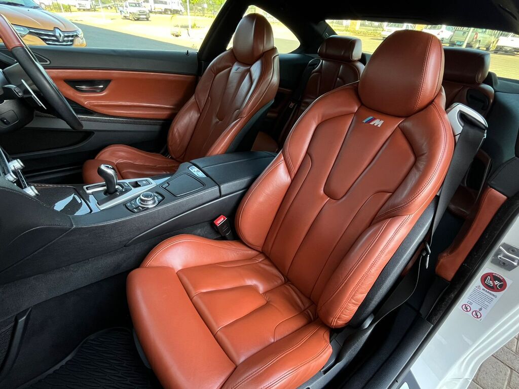 BMW 6 SERIES M6 COUPE (F12) - 9