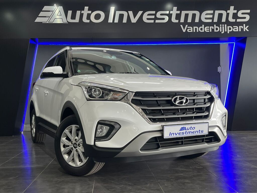 HYUNDAI CRETA CRETA 1.6 EXECUTIVE A/T
