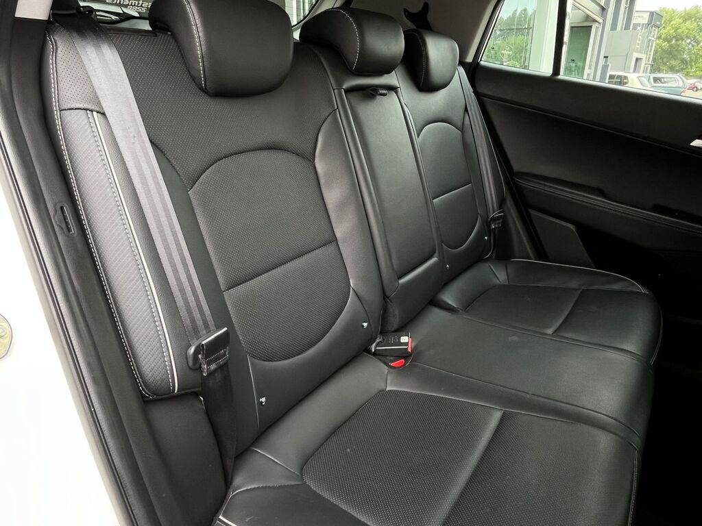 HYUNDAI CRETA CRETA 1.6 EXECUTIVE A/T