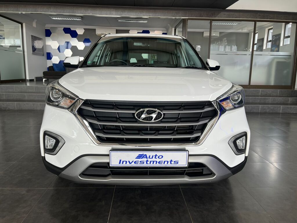 HYUNDAI CRETA CRETA 1.6 EXECUTIVE A/T