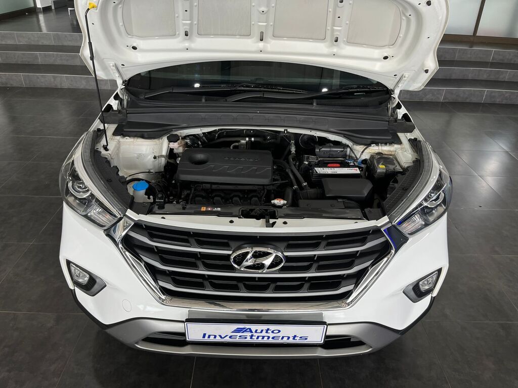 HYUNDAI CRETA CRETA 1.6 EXECUTIVE A/T