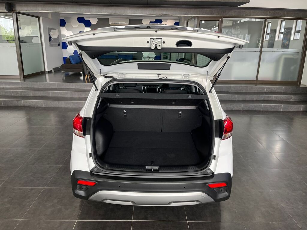 HYUNDAI CRETA CRETA 1.6 EXECUTIVE A/T