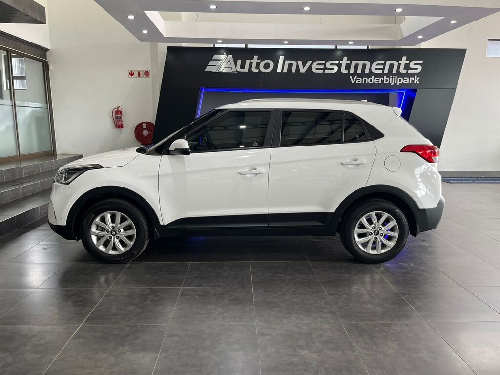 HYUNDAI CRETA CRETA 1.6 EXECUTIVE A/T