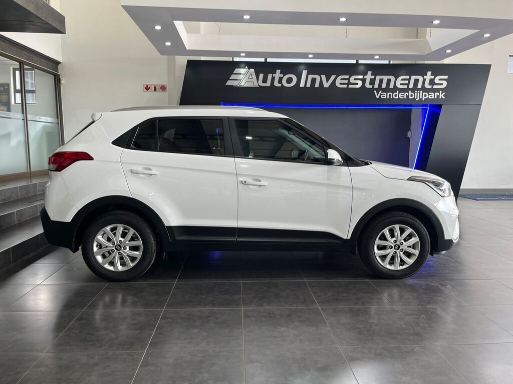 HYUNDAI CRETA CRETA 1.6 EXECUTIVE A/T