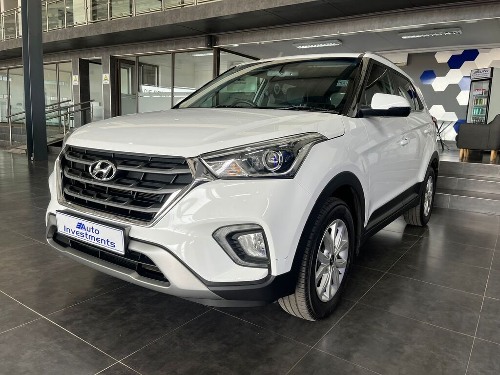 HYUNDAI CRETA CRETA 1.6 EXECUTIVE A/T