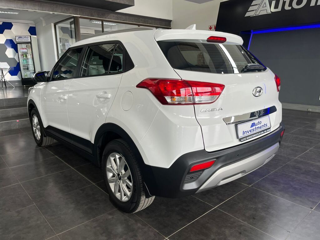 HYUNDAI CRETA CRETA 1.6 EXECUTIVE A/T