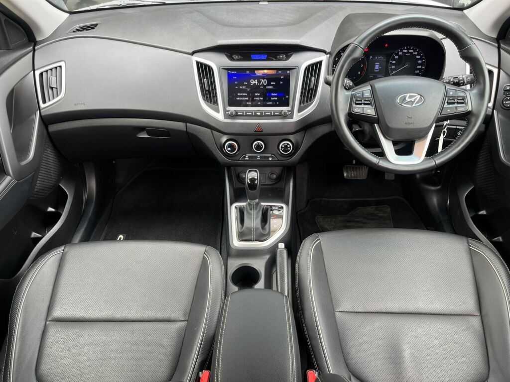 HYUNDAI CRETA CRETA 1.6 EXECUTIVE A/T