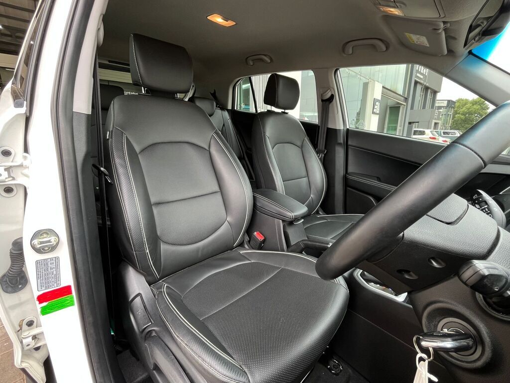 HYUNDAI CRETA CRETA 1.6 EXECUTIVE A/T