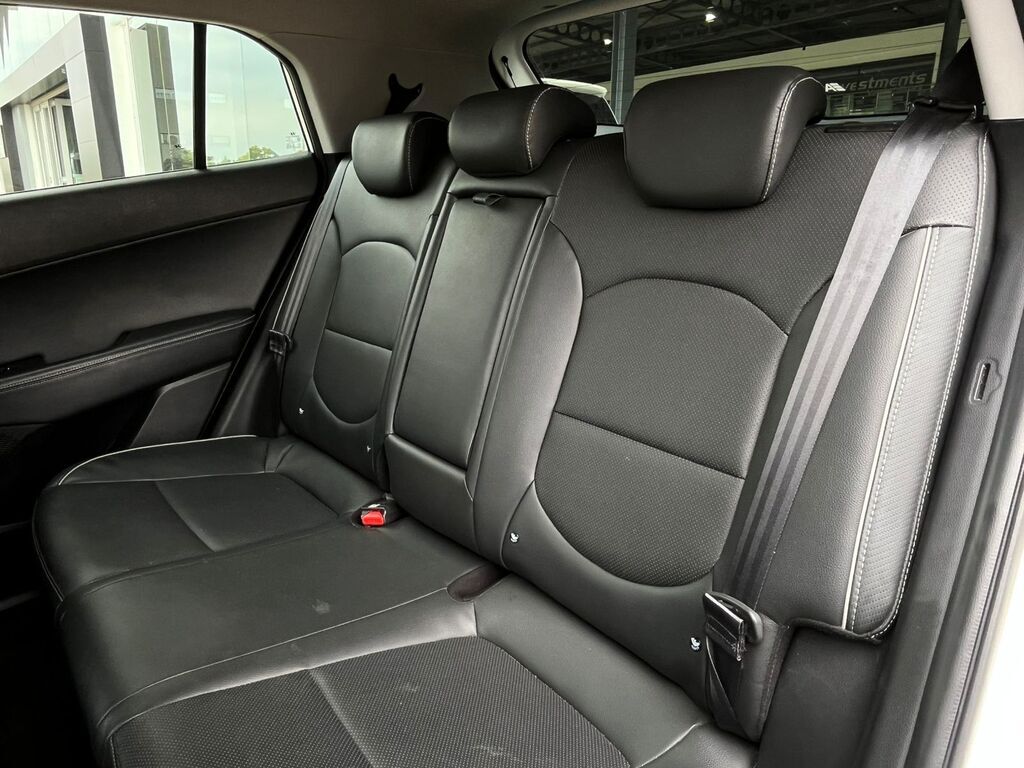 HYUNDAI CRETA CRETA 1.6 EXECUTIVE A/T